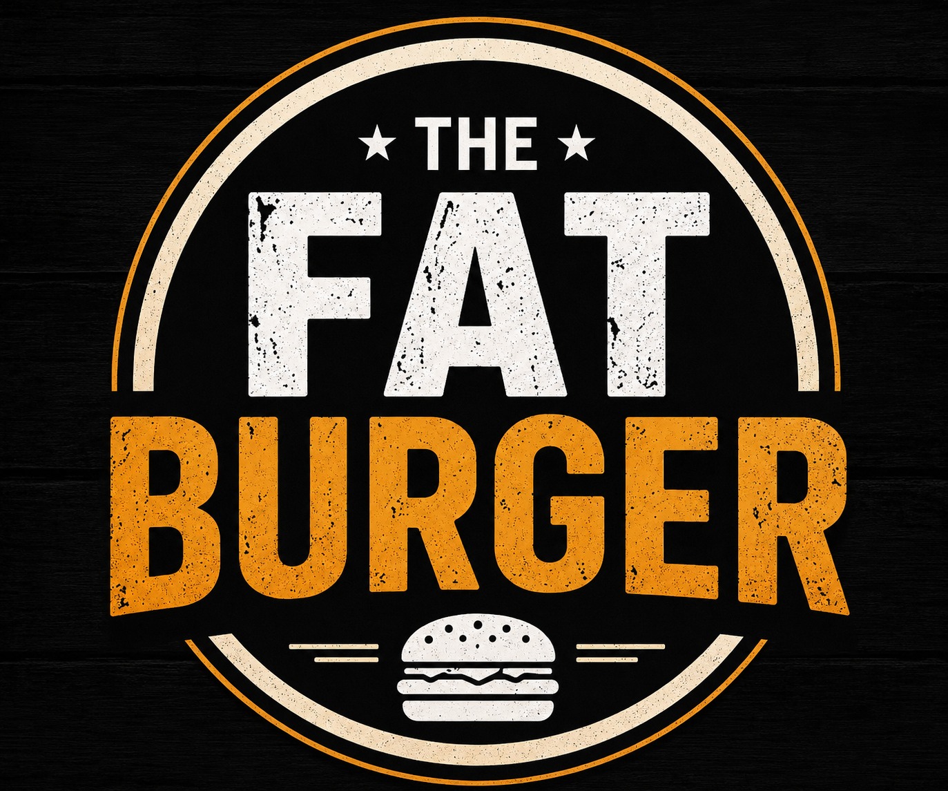 Logo The Fat Burger